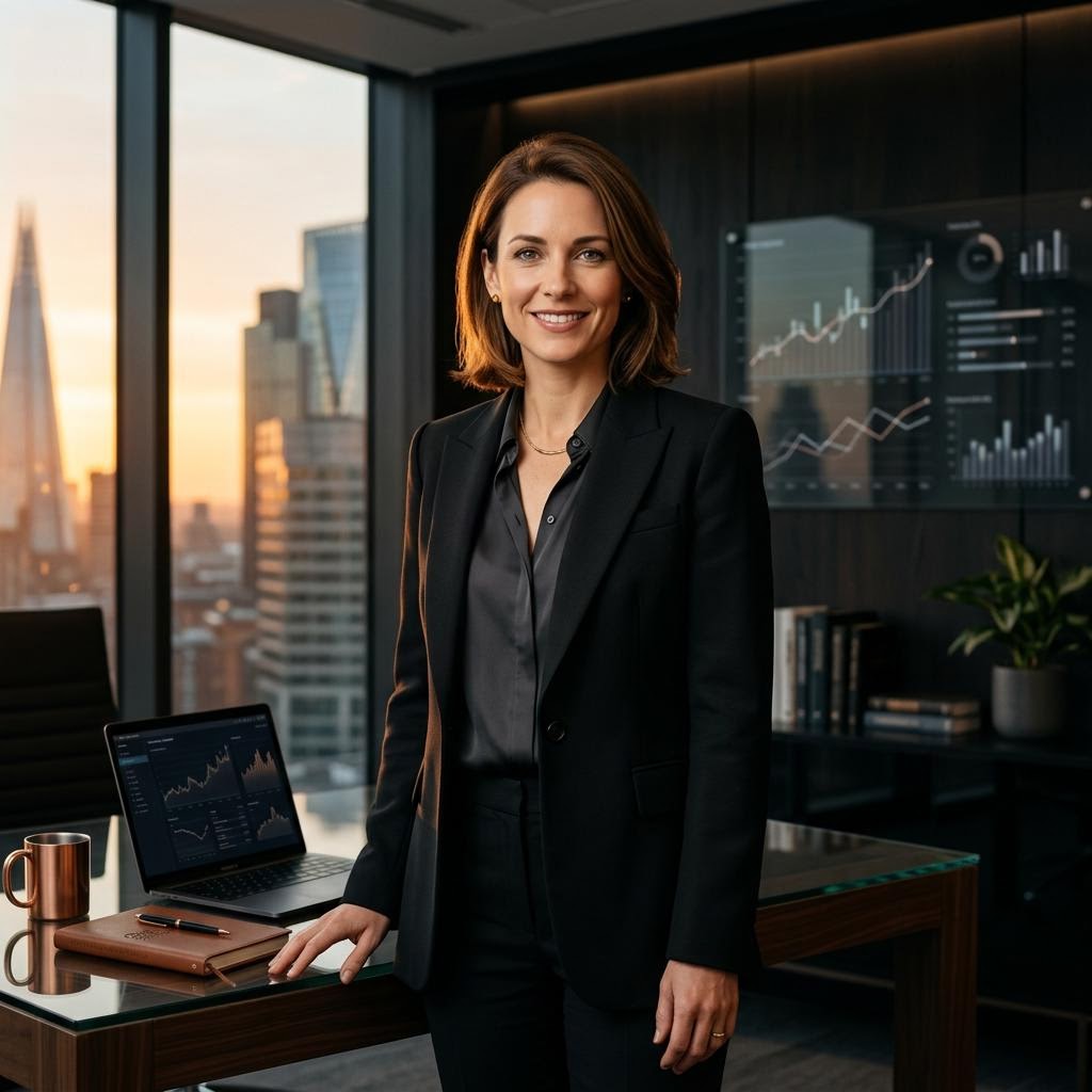 Sophie Brandstetter, Investorin